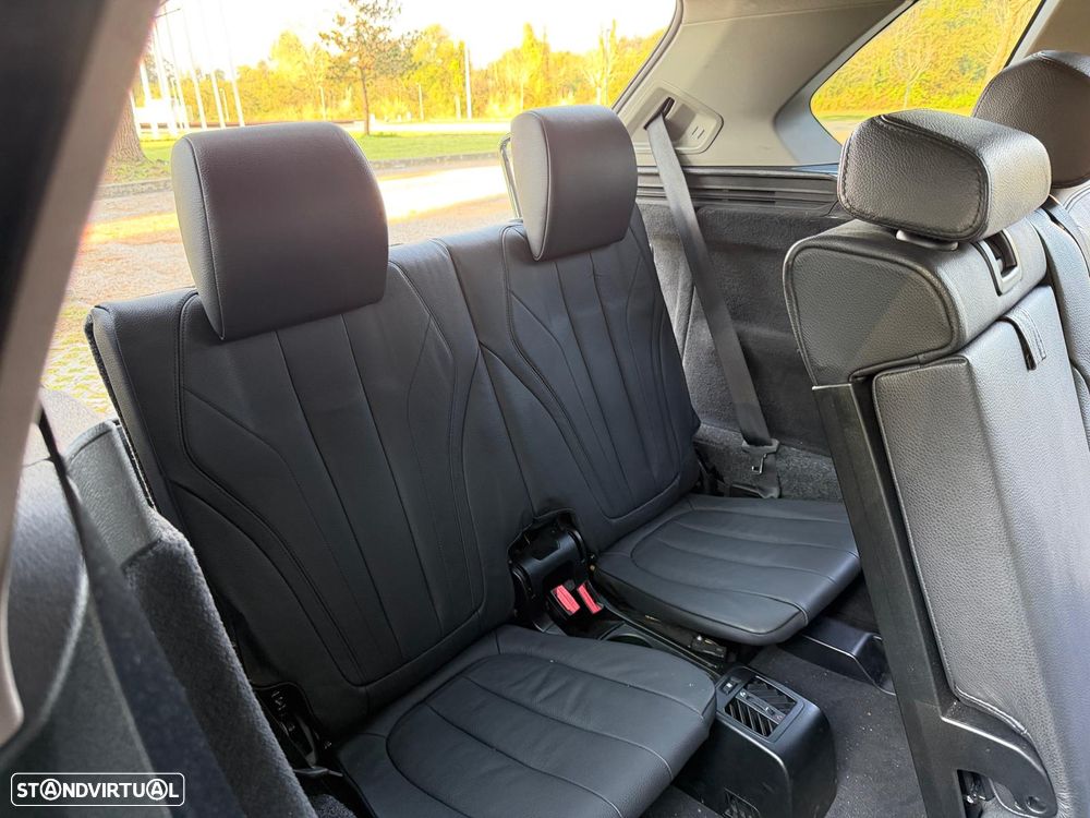 BMW X5 25 d sDrive Comfort 7L - 15