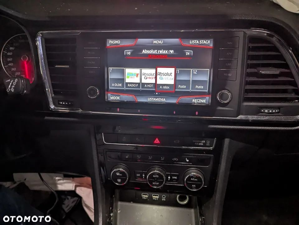 Seat Ateca 2.0 TDI 4Drive DSG XCELLENCE - 10