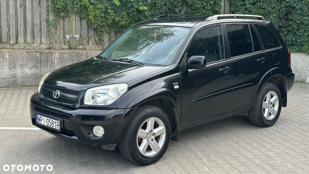 Toyota RAV4 2.0 VVT-i 4x4 - 1