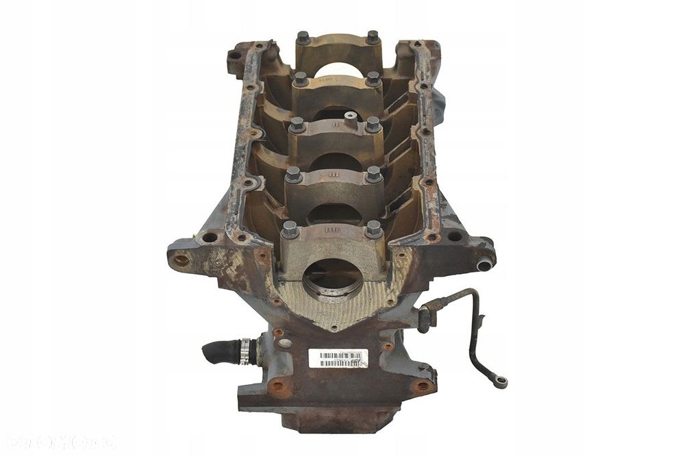blok silnika fiat alfa romeo 1.9 jtd 192a5006 - 1