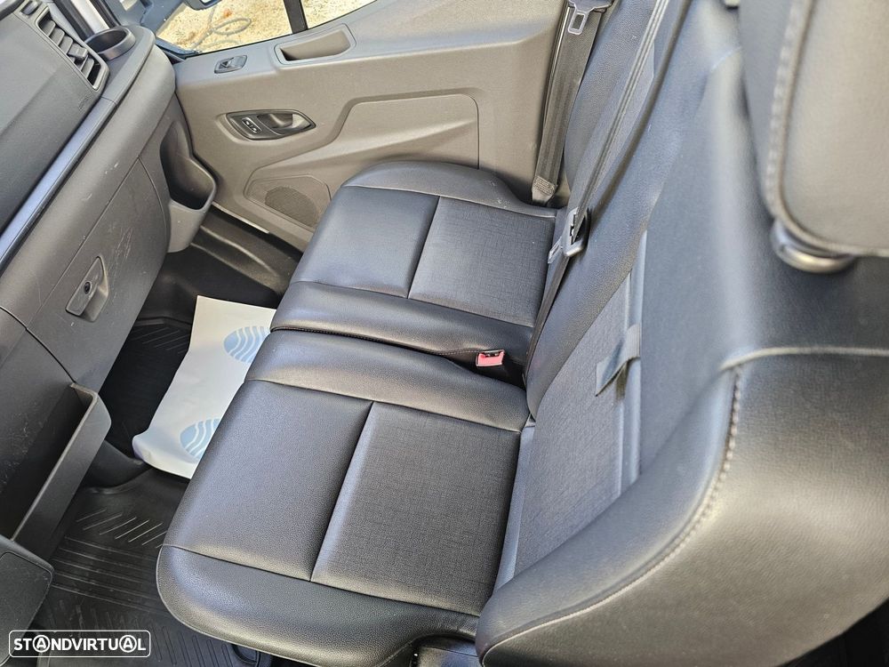 Ford Transit 350 L3 2.0 TDCi H1 CD Trend - 17