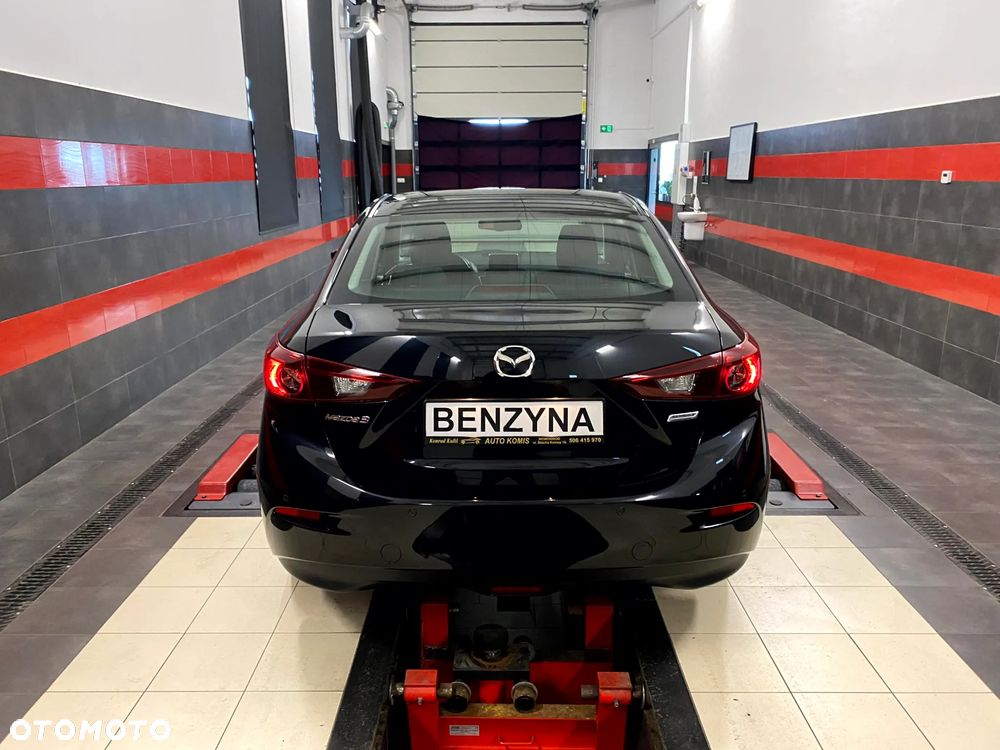 Mazda 3 SKYACTIV-G 120 Automatik Exclusive-Line - 9