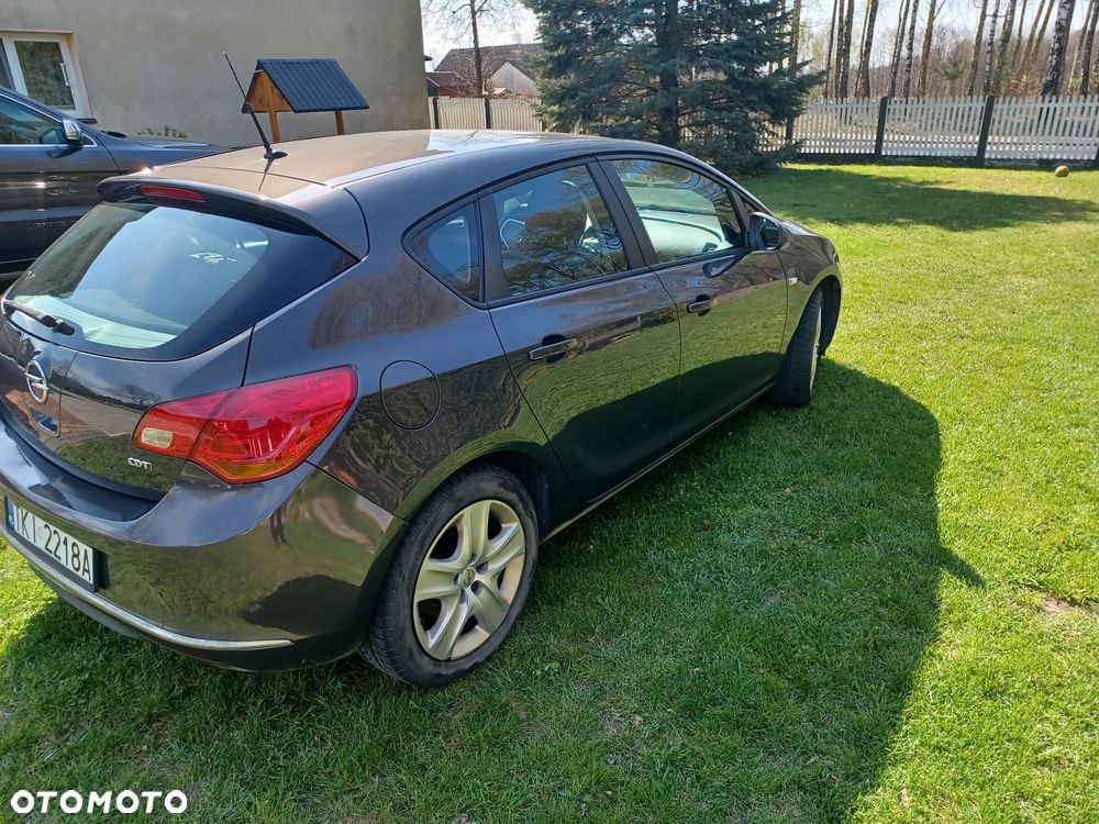 Opel Astra 1.7 CDTI - 3