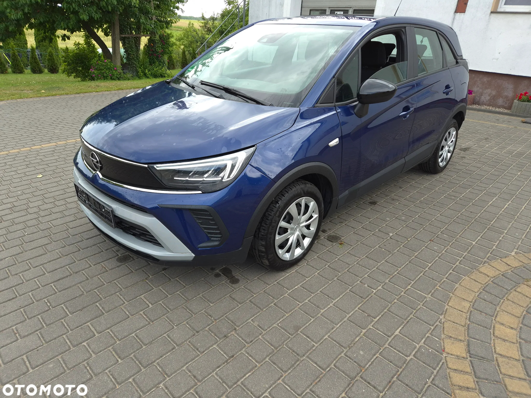 Opel Crossland 1.2 Automatik Business Elegance - 11