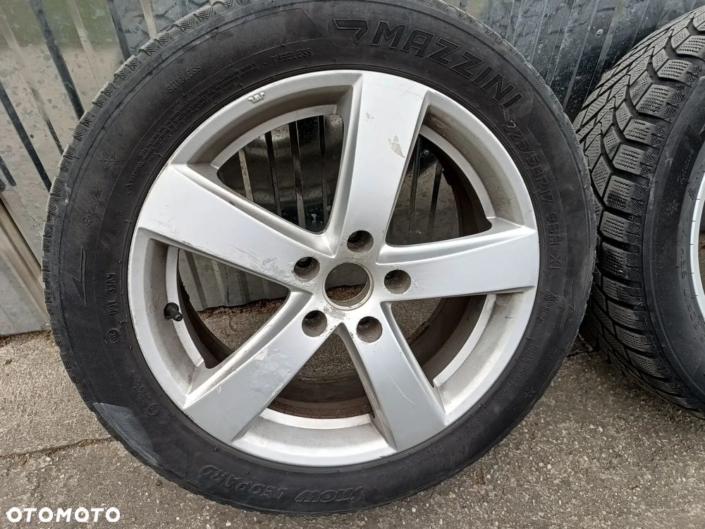 Felgi Alufelgi 5x114,3 R17 Honda Accord VIII VII Koła - 4