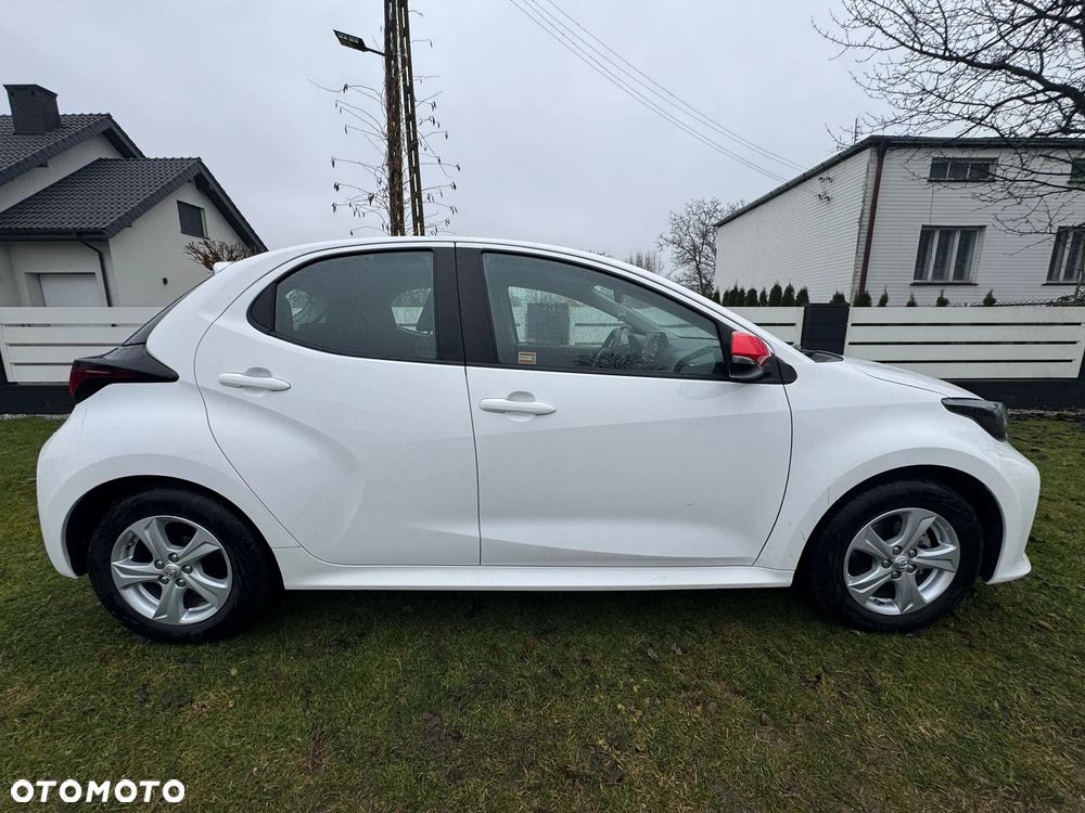 Toyota Yaris 1.5 Style CVT - 4