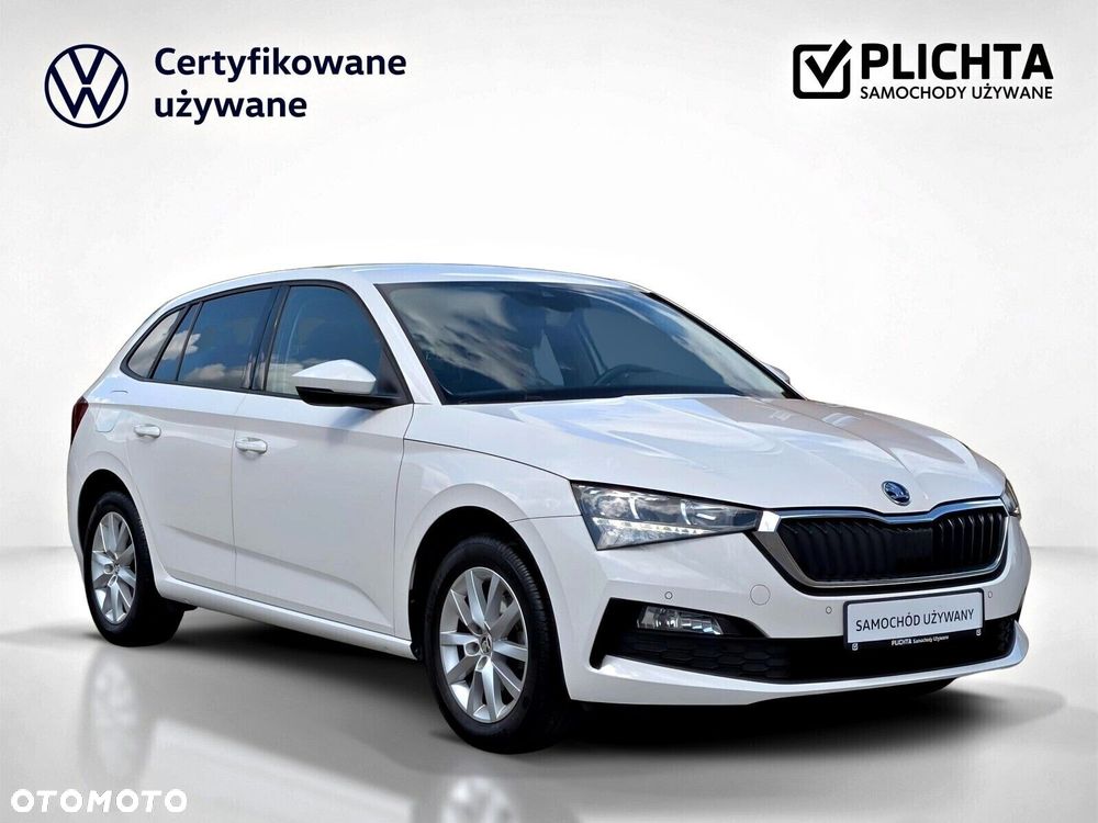 Skoda Scala 1.0 TSI Ambition - 8