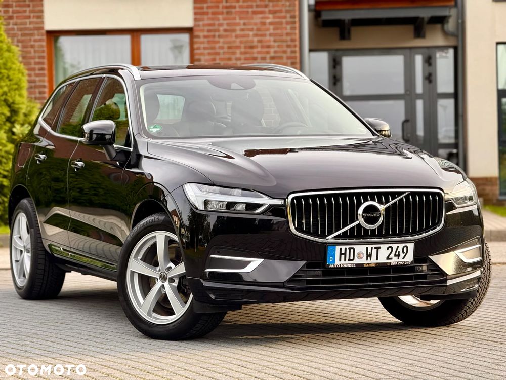 Volvo XC 60 B4 D AWD Geartronic Inscription - 4