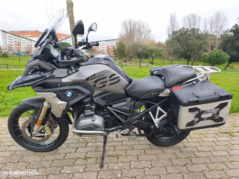 BMW R 1200 GS - 4