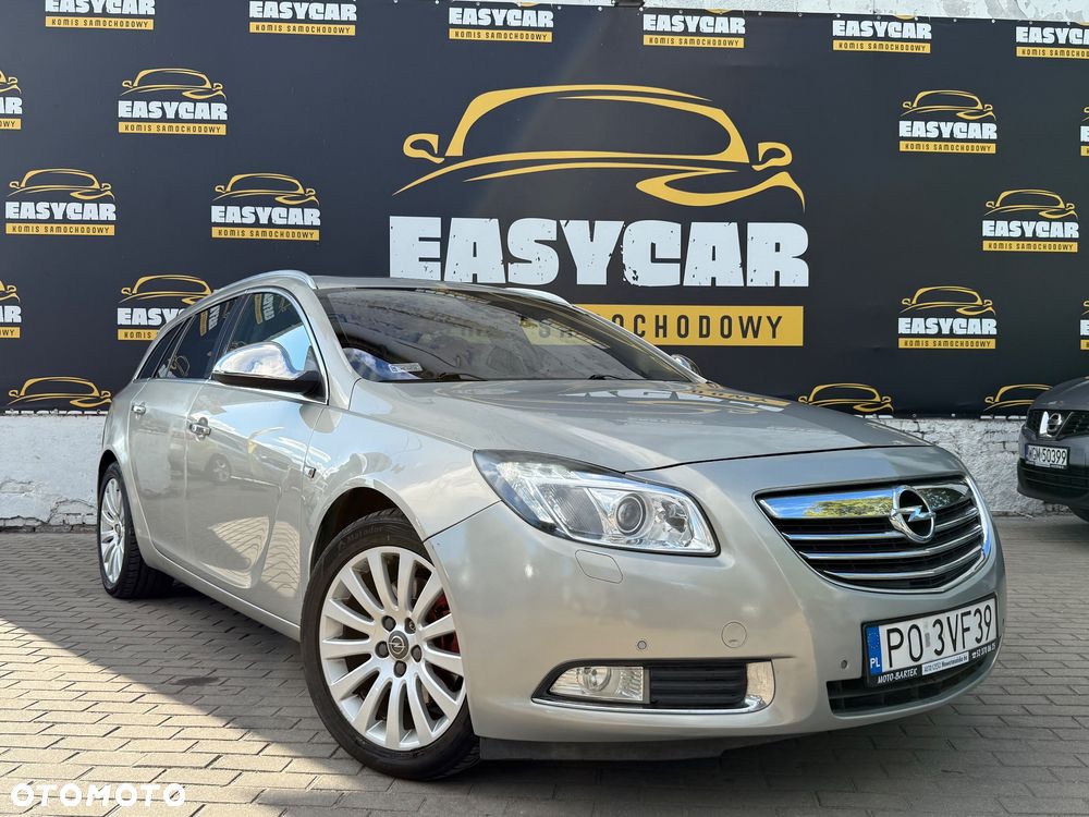Opel Insignia 2.0 CDTI Cosmo 4x4 - 2