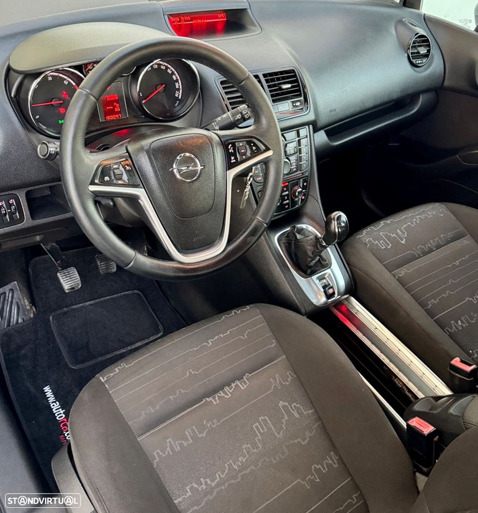 Opel Meriva 1.3 CDTI Cosmo - 4