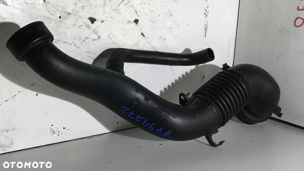 PRZEWÓD POWIETRZA DOLOT RURA 7794272 BMW E65 745d - 1