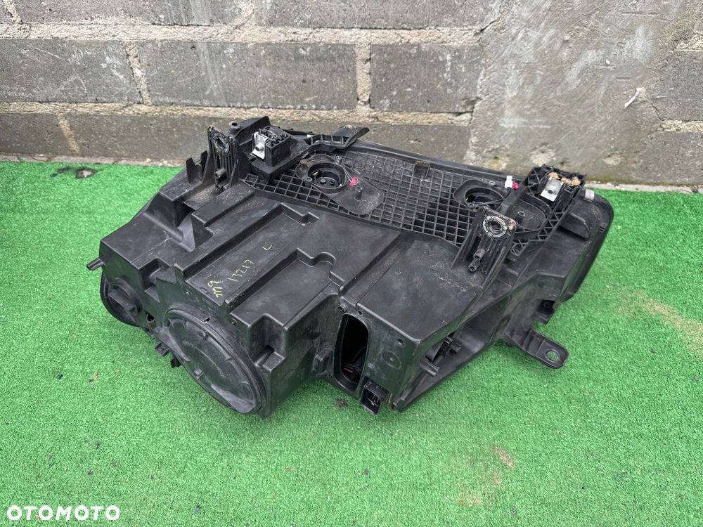 BMW X5 F15 BI-XENON SKRĘTNY 13-18 LAMPA PRAWA 7424174 - 11