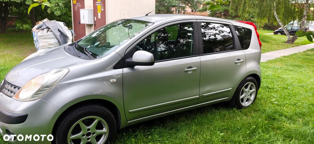 Nissan Note 1.4 Visia AC/CD - 2