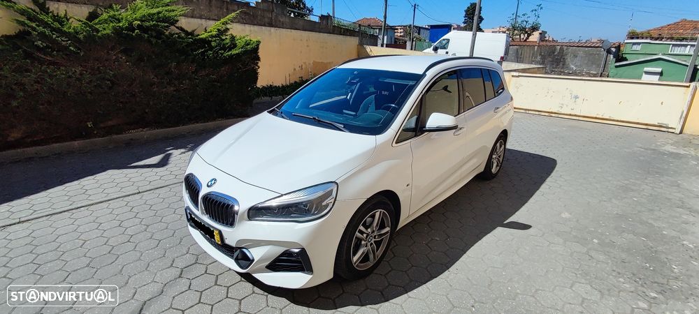 BMW 216 Gran Tourer d 7L Pack M - 4