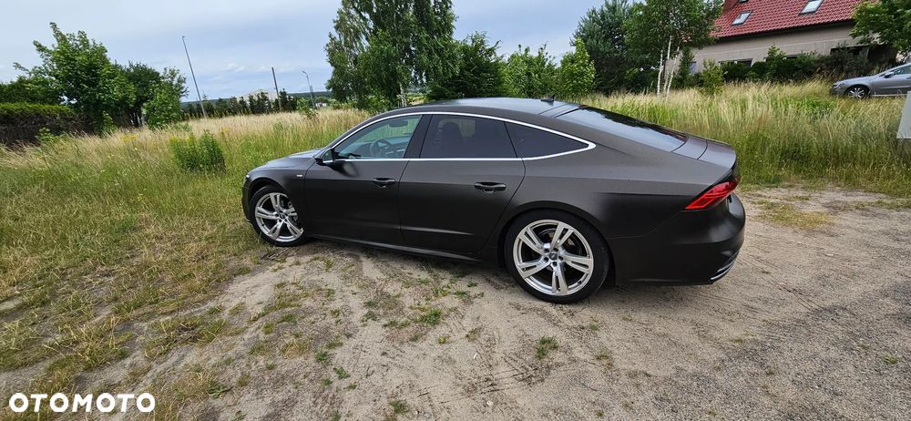 Audi A7 Sportback 40 TDI mHEV S tronic - 8