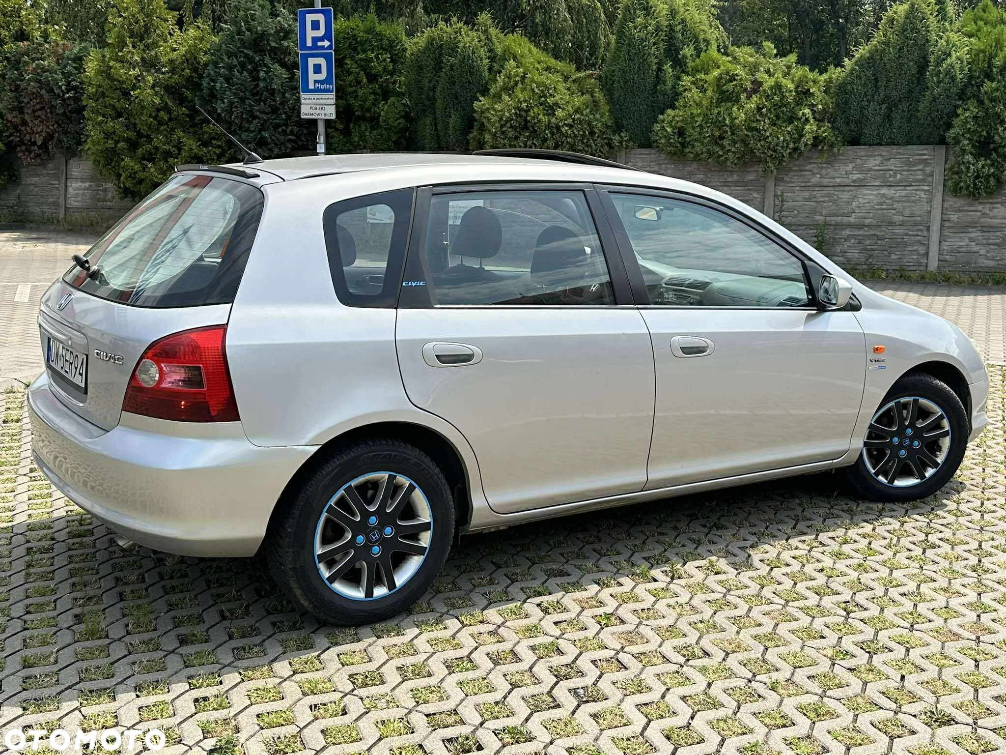 Honda Civic 1.6i LS - 5