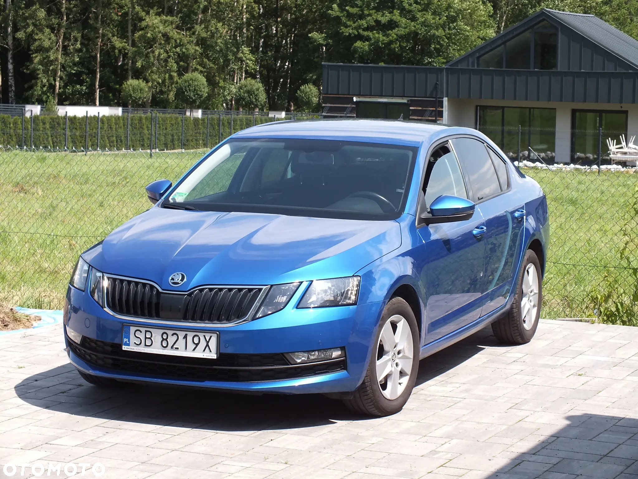 Skoda Octavia - 2