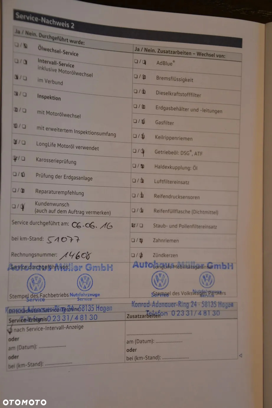 Volkswagen Touran 1.6 TDI DPF BlueMot Comfortline - 29