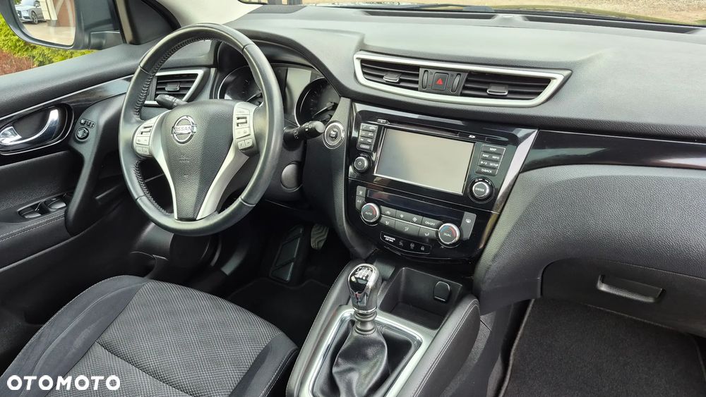 Nissan Qashqai 1.6 DIG-T 360 - 33