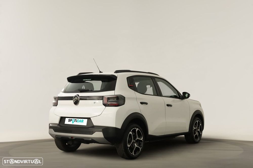 Citroën e-C3 44 kWh Autonomia Conforto Plus - 4