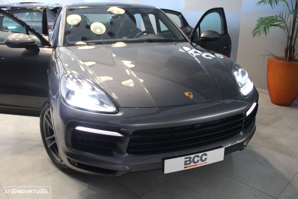 Porsche Cayenne Coupé E-Hybrid Platinum Edition - 21