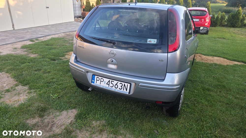 Opel Corsa - 2