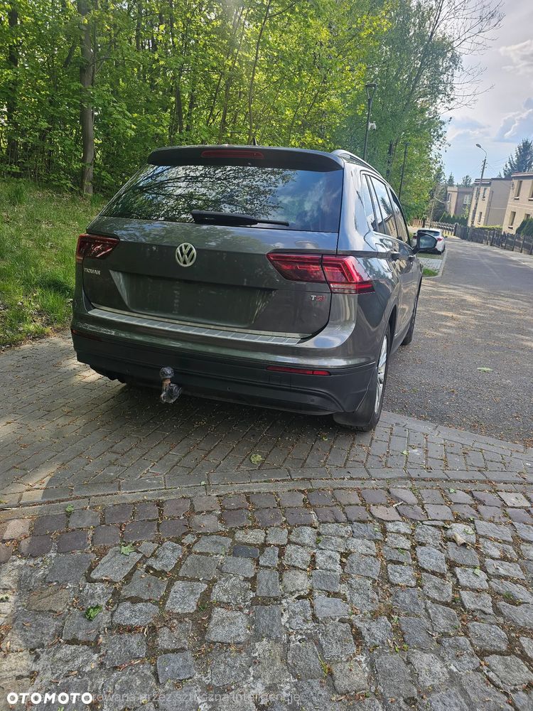 Volkswagen Tiguan 1.4 TSI BMT ACT GPF Comfortline - 2