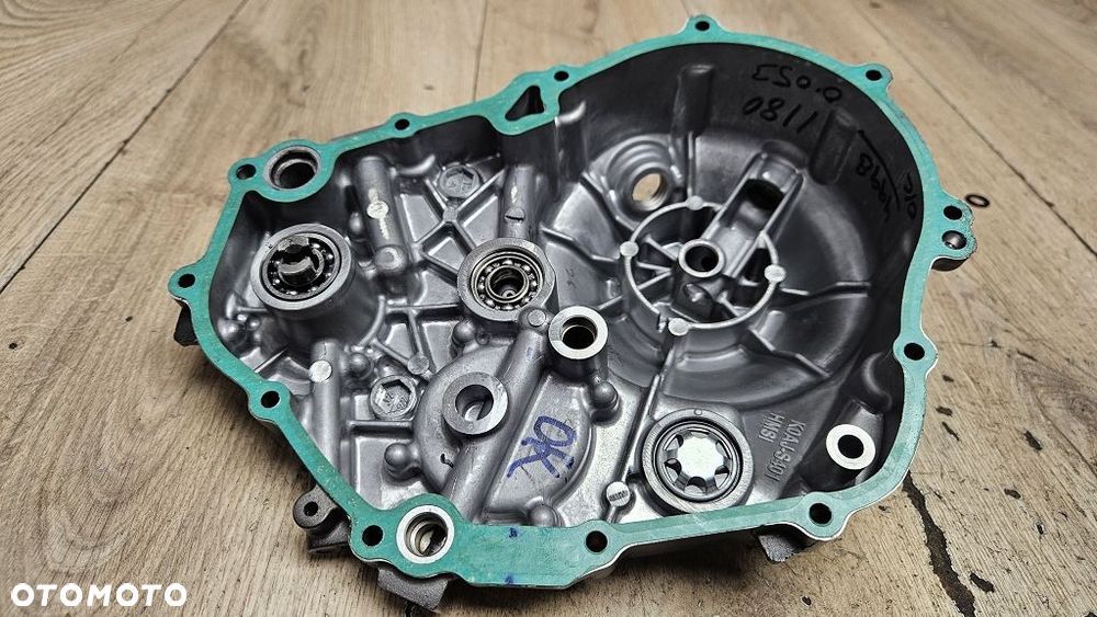 Pokrywa sprzęgła dekiel Honda CBR250 CBR300 CB300R - 8