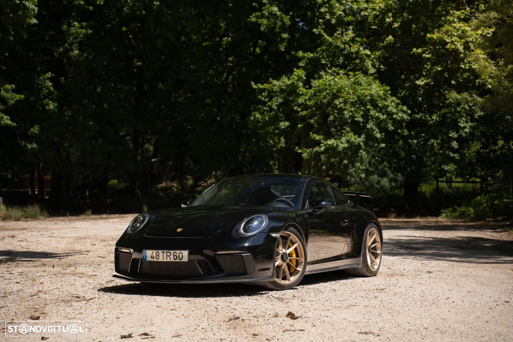Porsche 911 (991) GT3 - 2