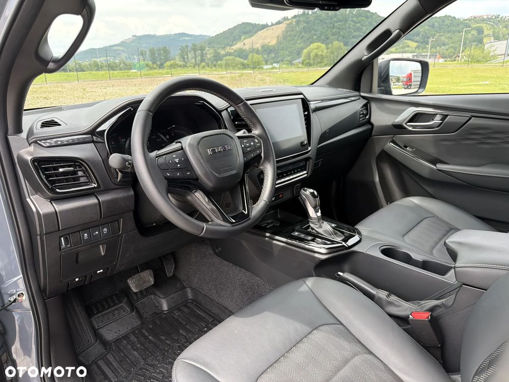 Isuzu D-Max 1.9 DC LSE - 10