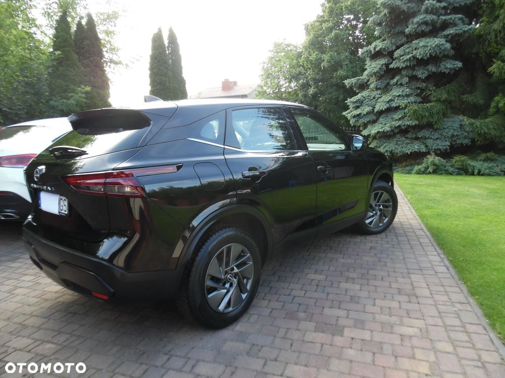 Nissan Qashqai - 4