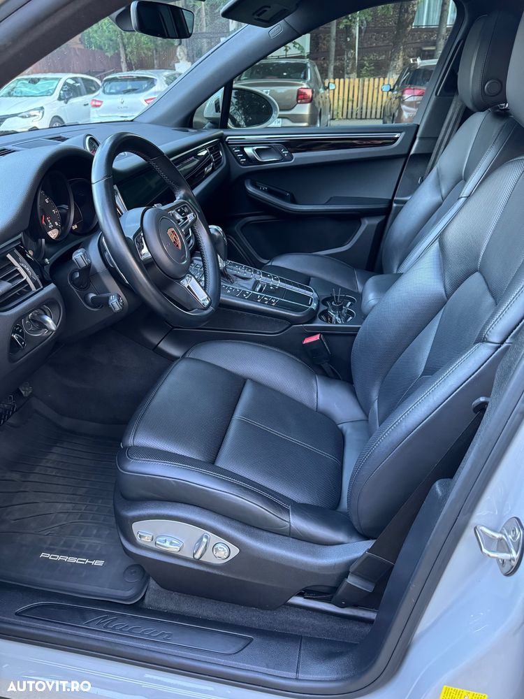 Porsche Macan PDK - 10