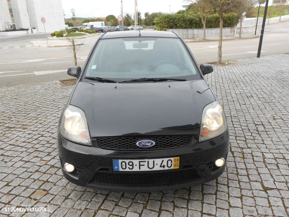 Ford Fiesta 1.25 Trend - 3