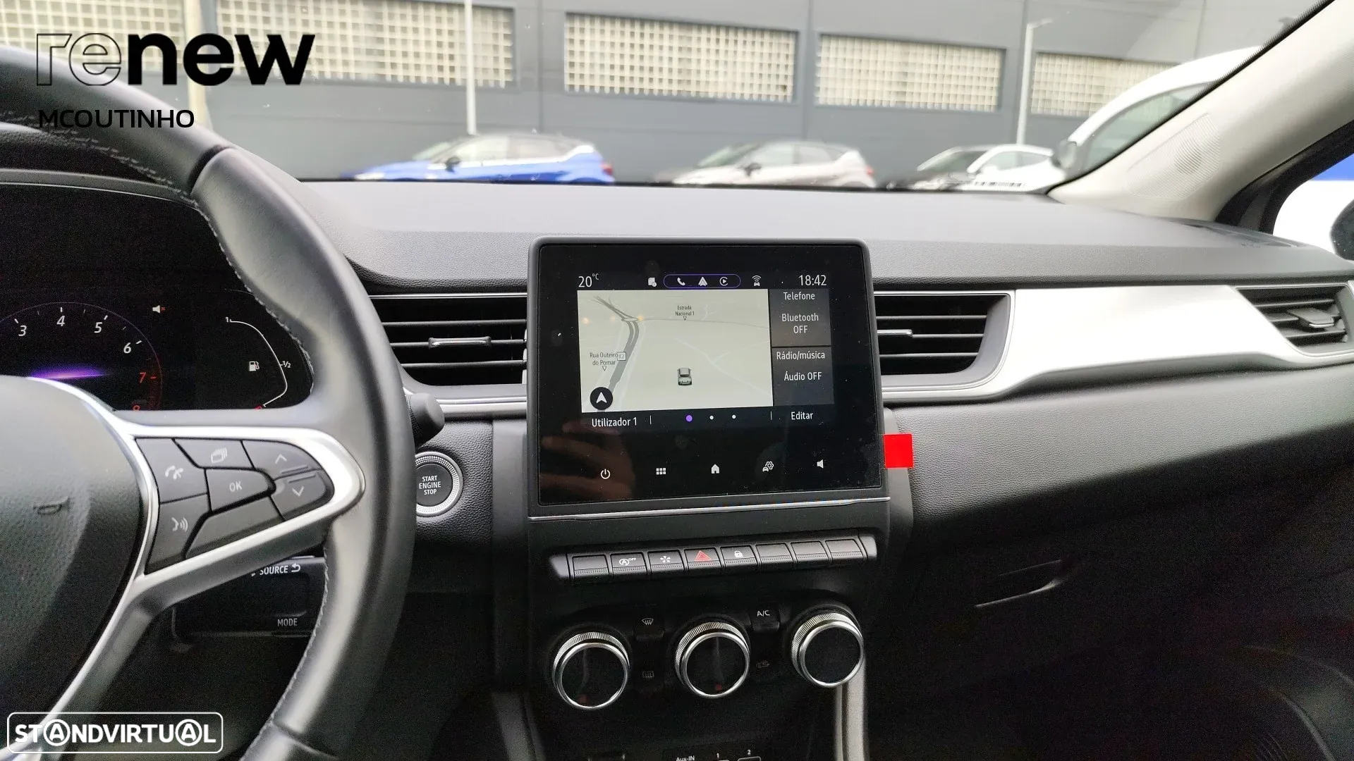 Renault Captur 1.0 TCe Techno - 16