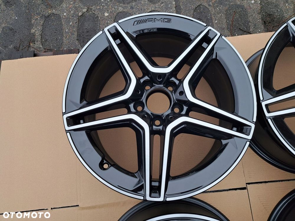 Oryg. Mercedes C-Klasa 205 A205 W205 C Klasa W204 A204 204 AMG 18 - 4