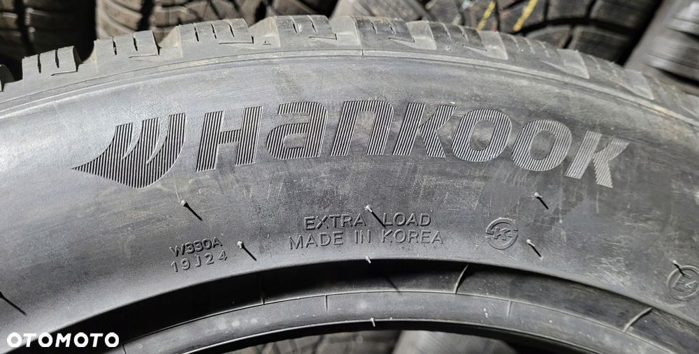 1x Hankook Winter Icept evo 3 X 285/45R19 111V Z616A - 5