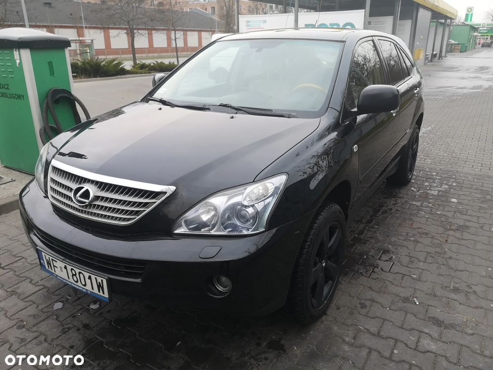 Lexus RX 400h Prestige - 4