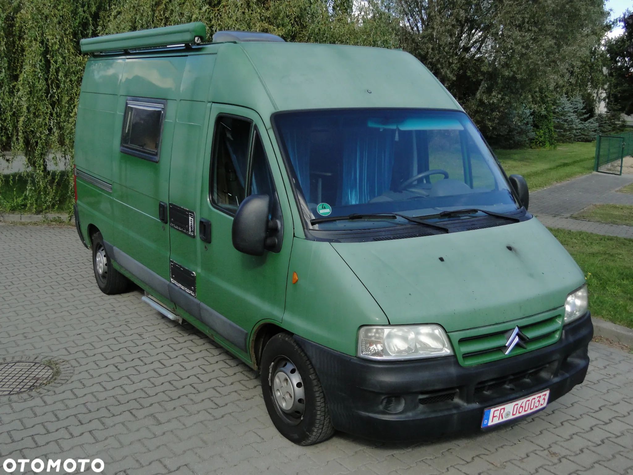 Citroën JUMPER 2.8 HDi - 1