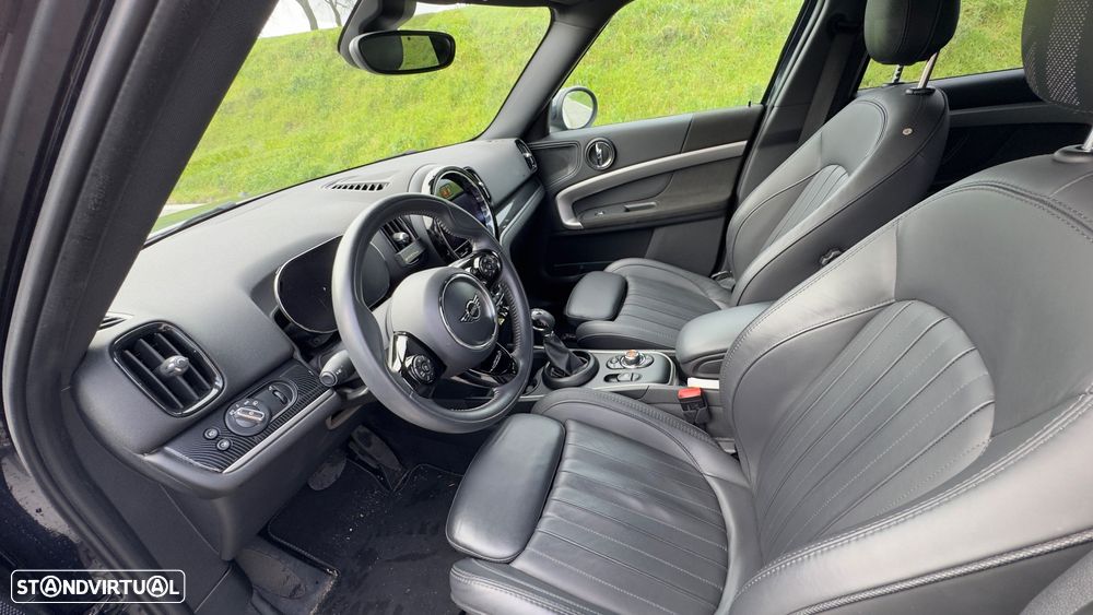 MINI Countryman Cooper SE ALL4 Northwood Edition Auto - 11