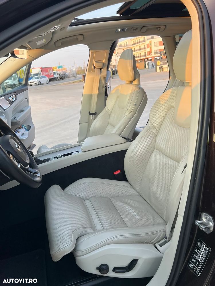 Volvo XC 60 D5 AWD Geartronic Inscription - 10