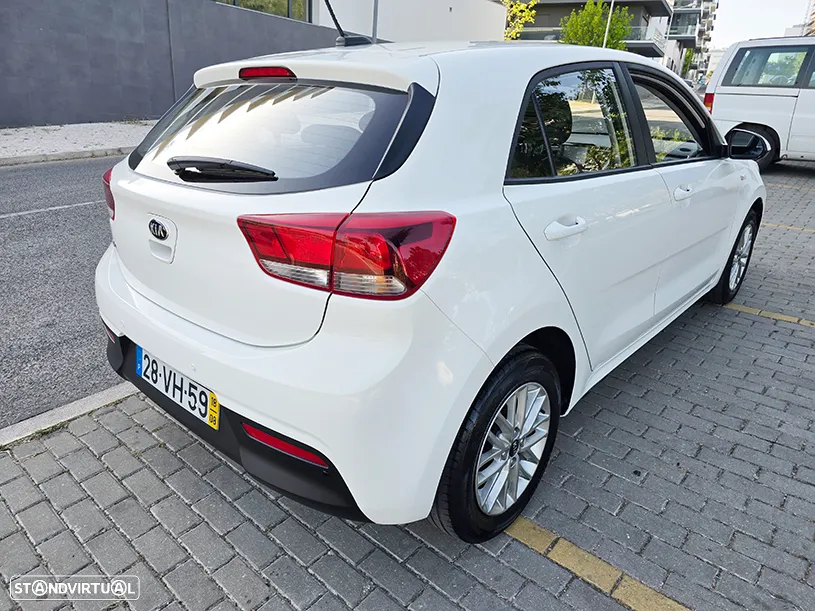 Kia Rio 1.2 CVVT SX - 6