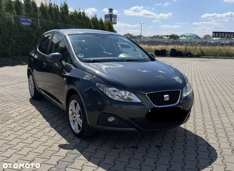 Seat Ibiza 1.2 TSI Sport - 4