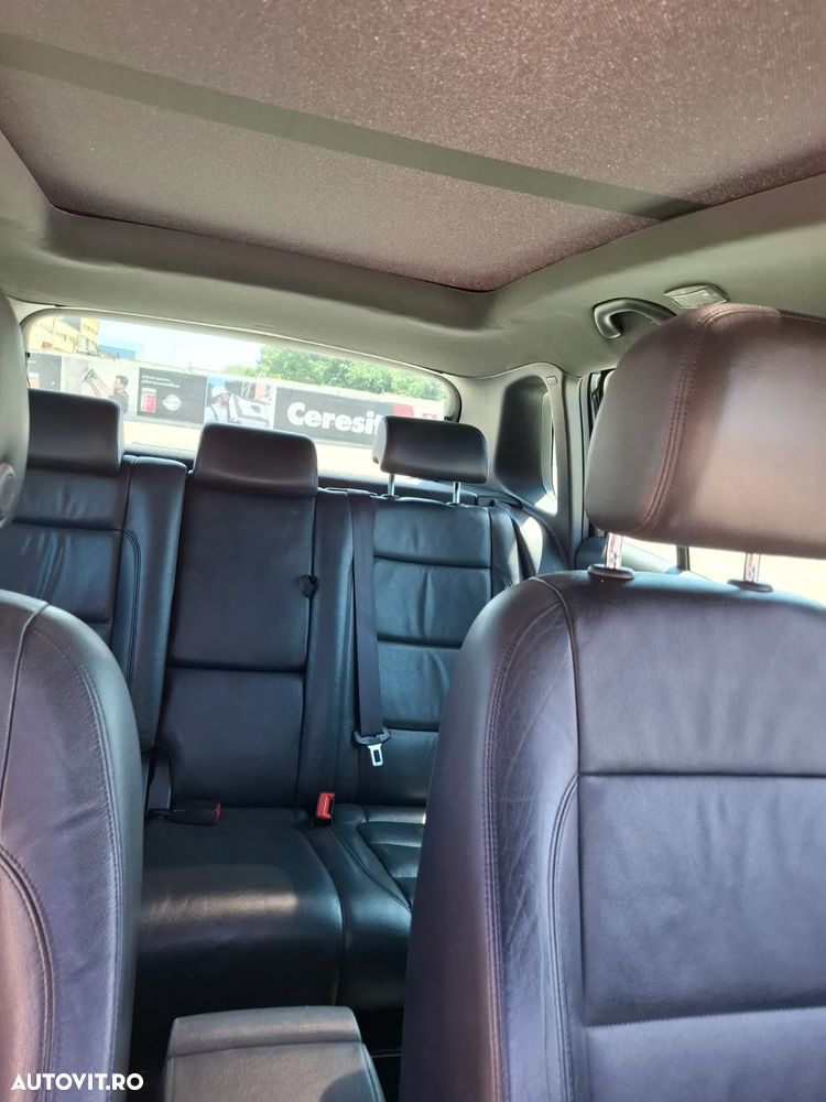 Volkswagen Tiguan 2.0 TDI DPF 4Motion Team - 8