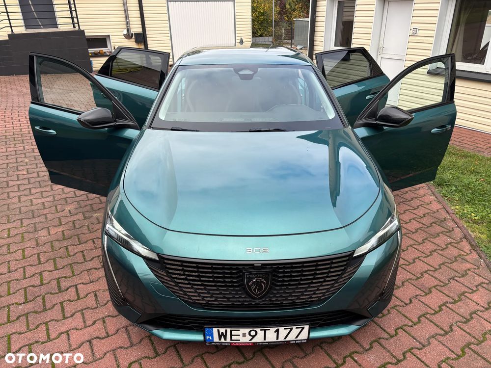 Peugeot 308 1.2 PureTech Allure Pack S&S - 35
