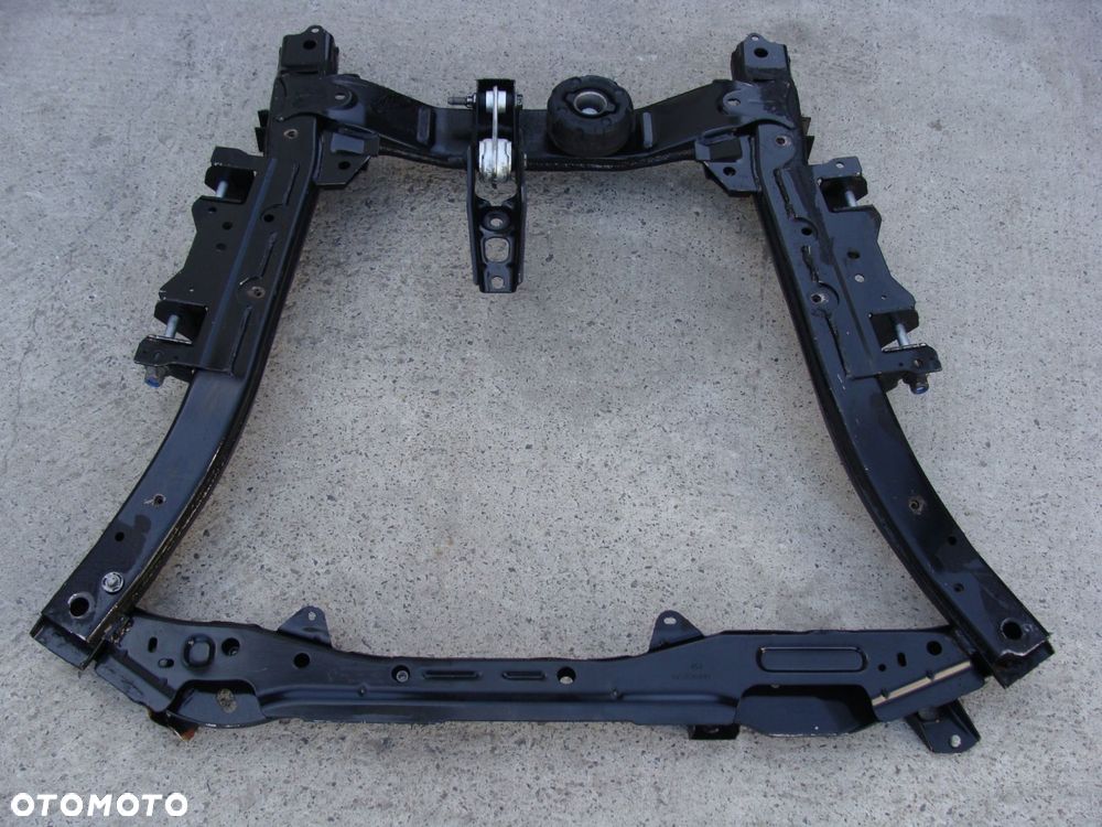 belka sanki dacia duster ii lift 4x4 4wd 2022r !! - 4