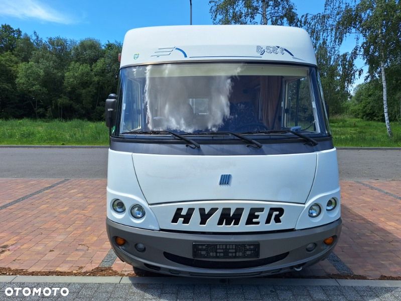 Hymer-Eriba B584 Integra Klimatyzacja 2.8 JTD 128KM - 8