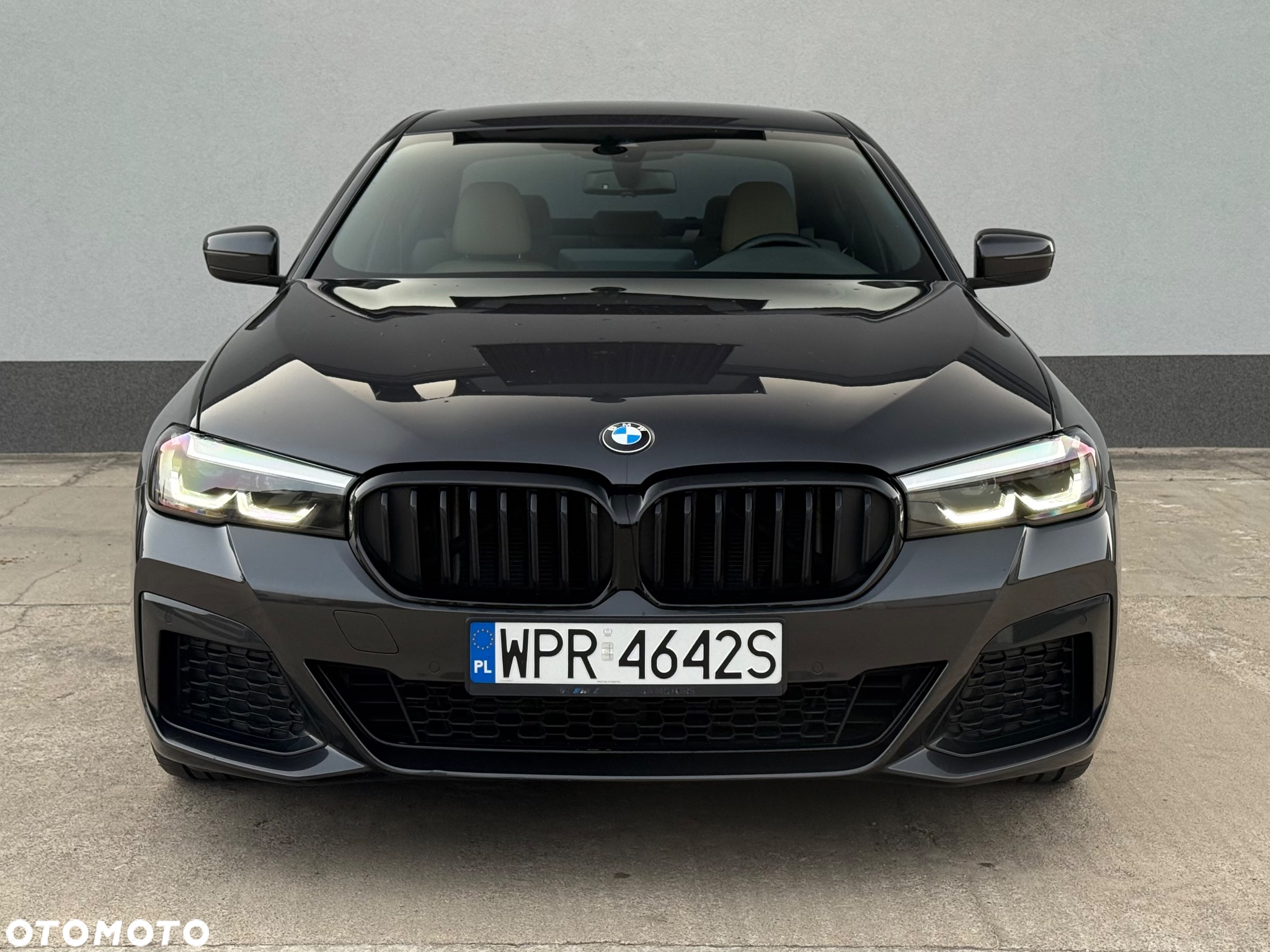 BMW Seria 5 - 8