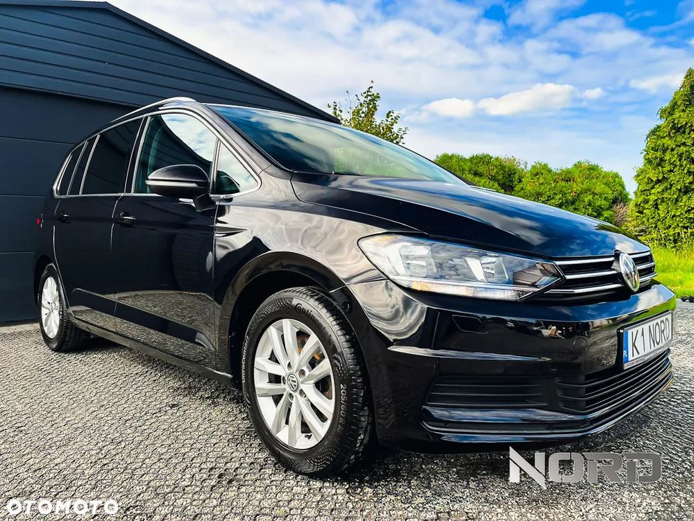 Volkswagen Touran 1.4 TSI BMT Comfortline - 4