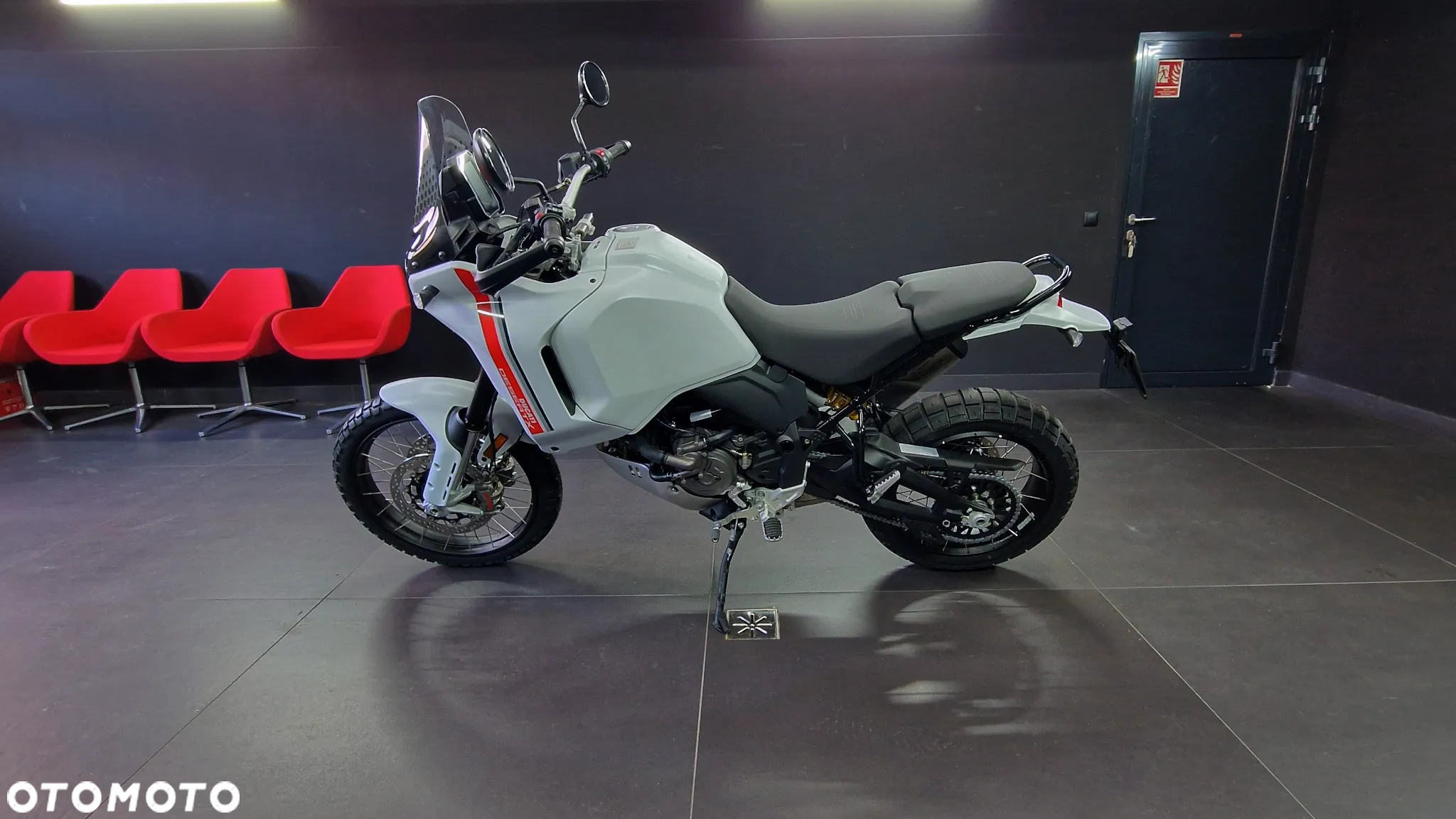 Ducati DesertX - 6